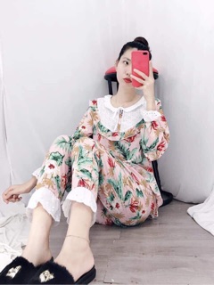 đồ bộ - chất lụa xịn xò