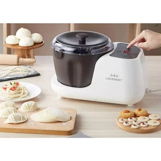 Máy nhồi bột 3.5lit Liven HMJ-D4