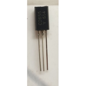 Transitor C2655, A1020, Vce=50V, Ic=2A, Pd=900mW, gói 2 con