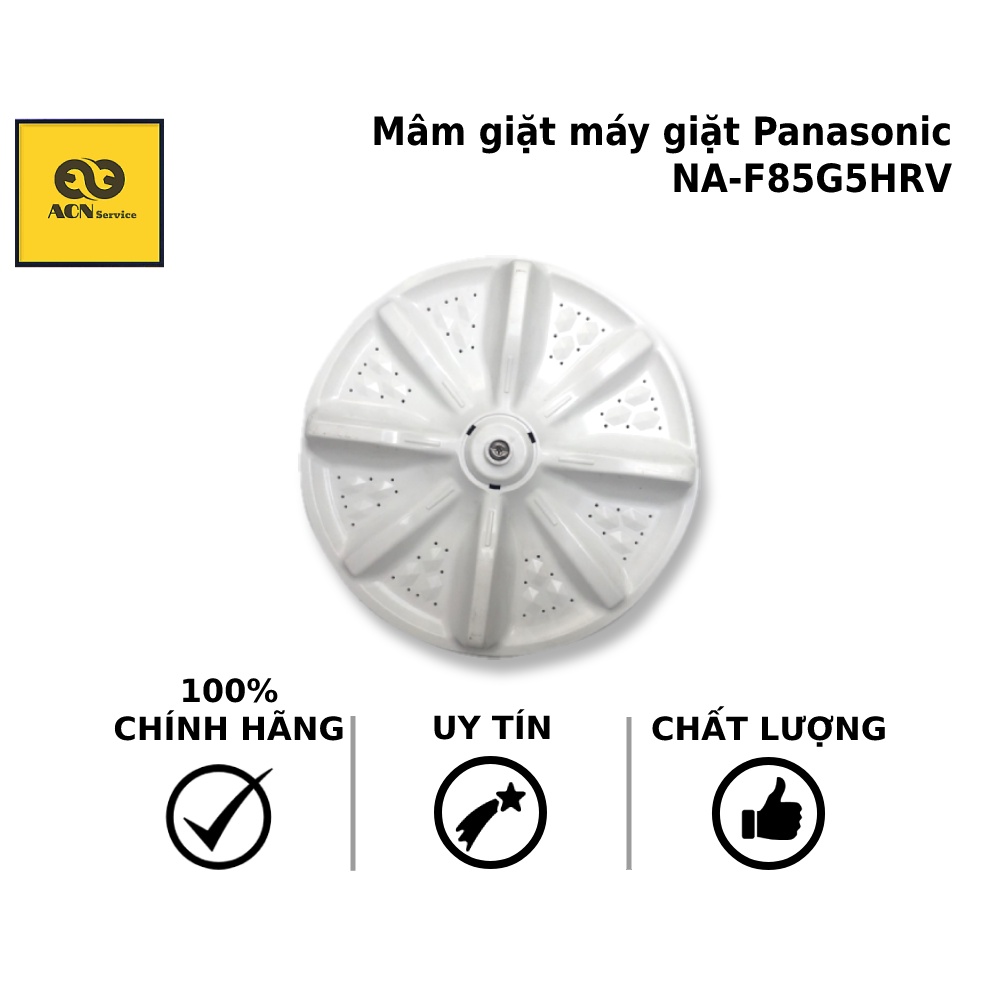 Mâm giặt máy giặt Panasonic - NA-F85G5HRV