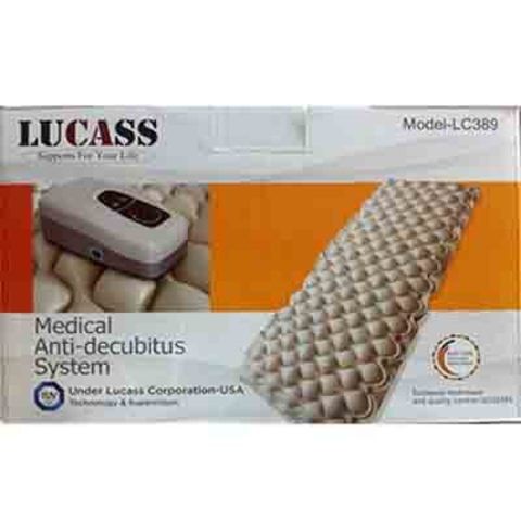 Đệm hơi,đệm chống loét Lucass LC 389