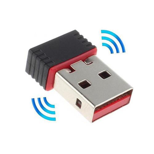 USB THU WIFI CHO MÁY TÍNH 802.11 KHÔNG ANTEN