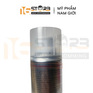 [Chính Hãng 100%] Gôm xịt tóc Butterfly Shadow 320ml