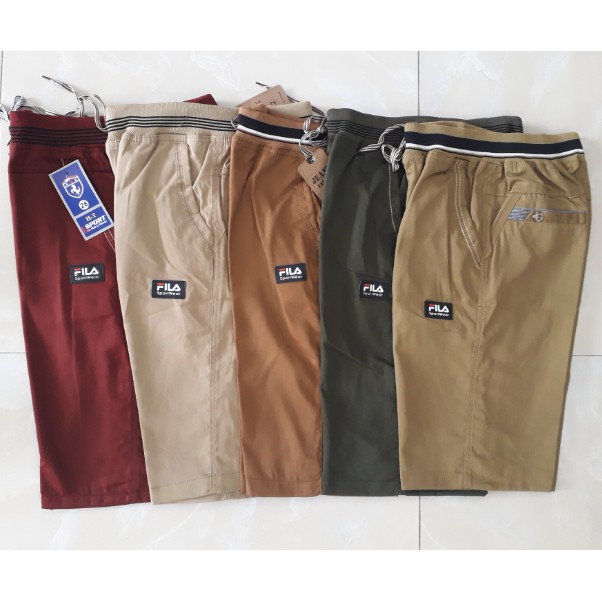 COMBO 5 Quần short kaki nam.