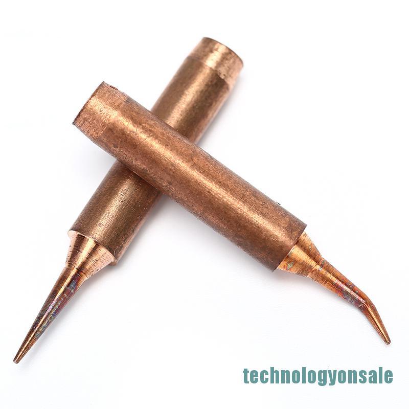 Mũi hàn bằng đồng không chứa oxy 900M-T-I / IS