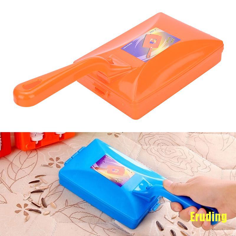 Cọ dọn rác thảm sàn di động chuyên dụng