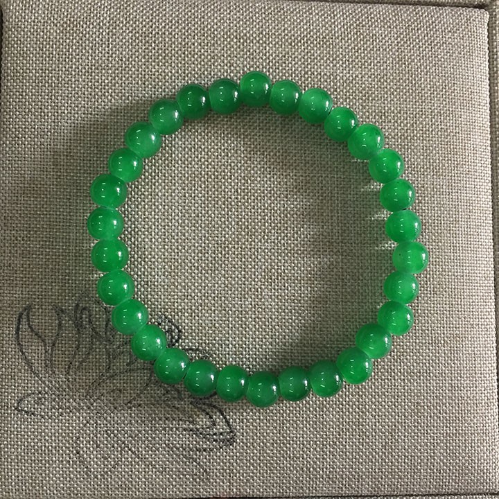 N2 - Vòng tay đá nhân tạo