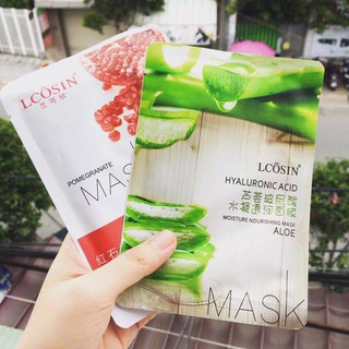 Mặt nạ lô hội Lcosin