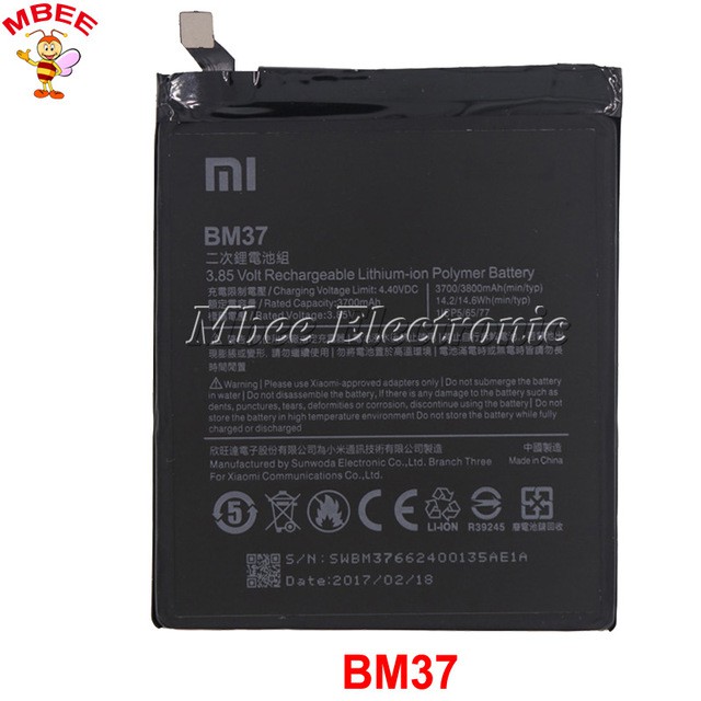 Pin xiaomi mi 5s plus