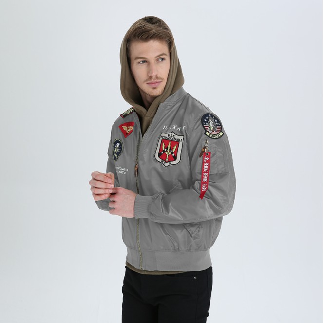 Áo khoác phi công Topgun