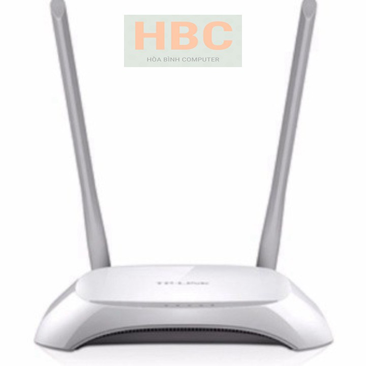 Bộ phát wifi chính hãng Tp-link TL-WR 840N