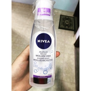 Nước tẩy trang NIVEA Đức