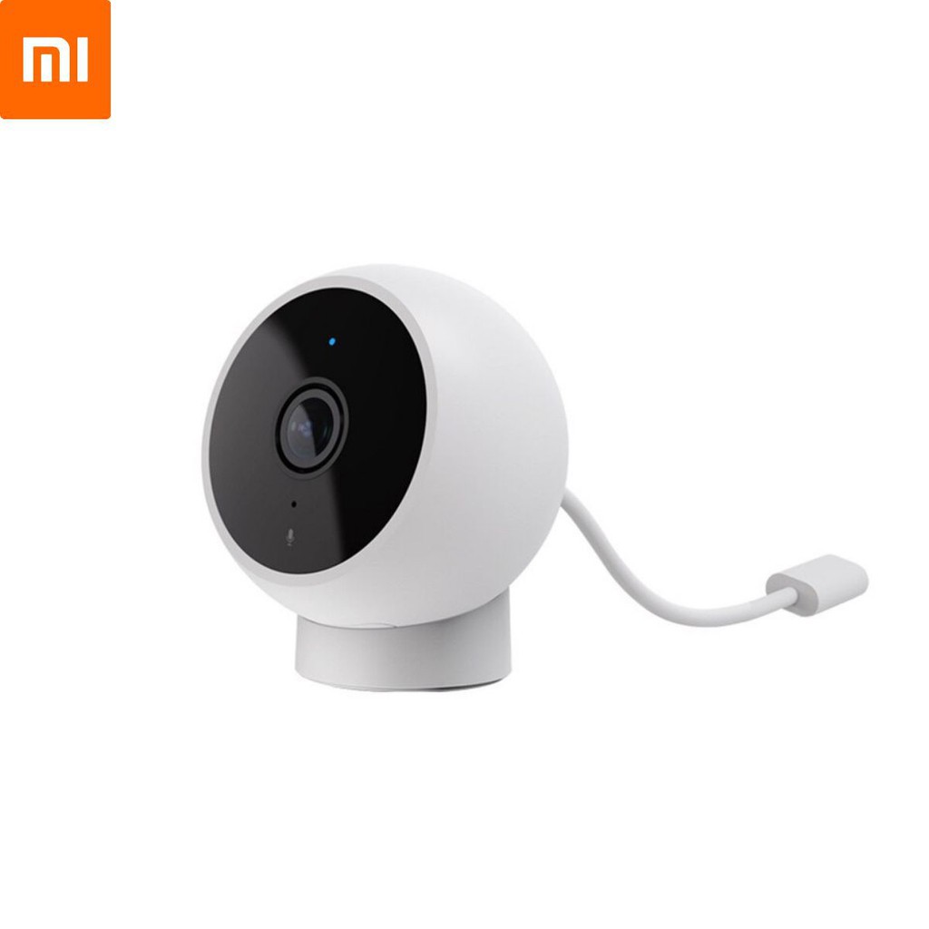 [LN123]  Camera gia đình thông minh Xiaomi Smart Camera Standard Version MJSXJ02HL - Mi Home VN