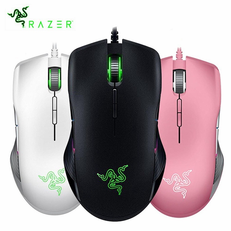 Chuột gaming Razer Lancehead cảm biến quang 16000 DPI 9 nút bấm 5G