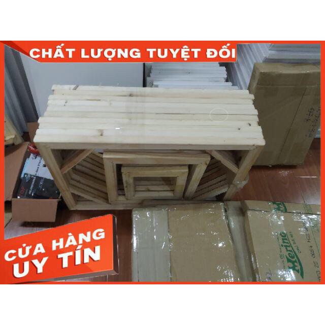 combo 30 Khung gỗ, sắt xi 40x50cm