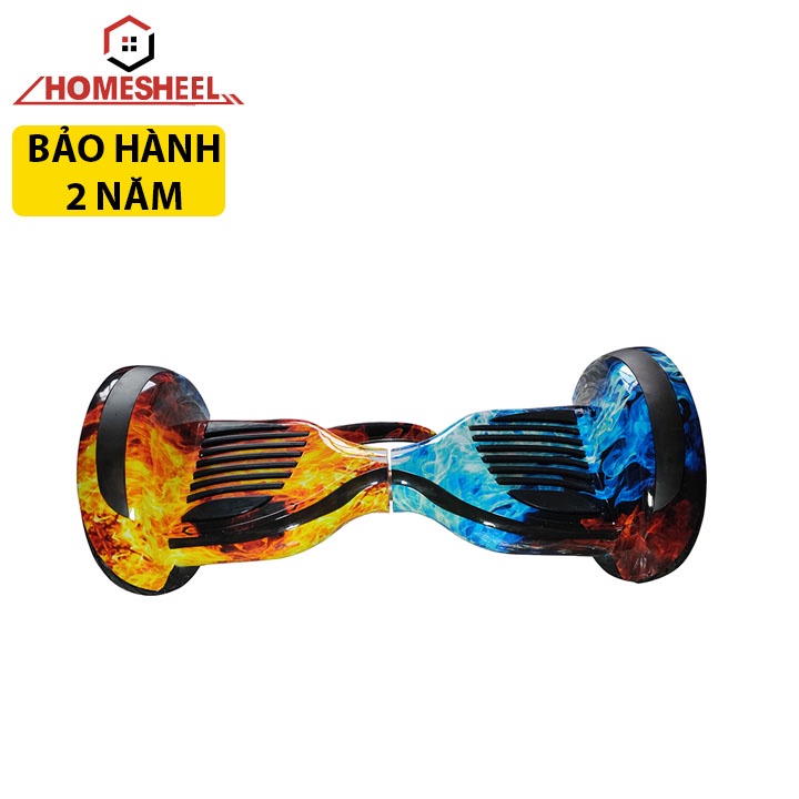 Xe điện cân bằng Homesheel S10 plus _ chính hãng HOMESHEEL_bảo hành 2 năm