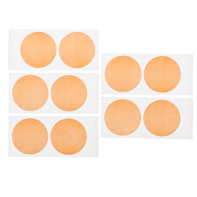 [Bảo Vệ tinh tế♥[5 Cặp Miếng Dán Che Phủ Núm Vú Vô Hình Cho Nam