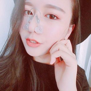 Kẹp Nâng Mũi Silicon Nhật Bản