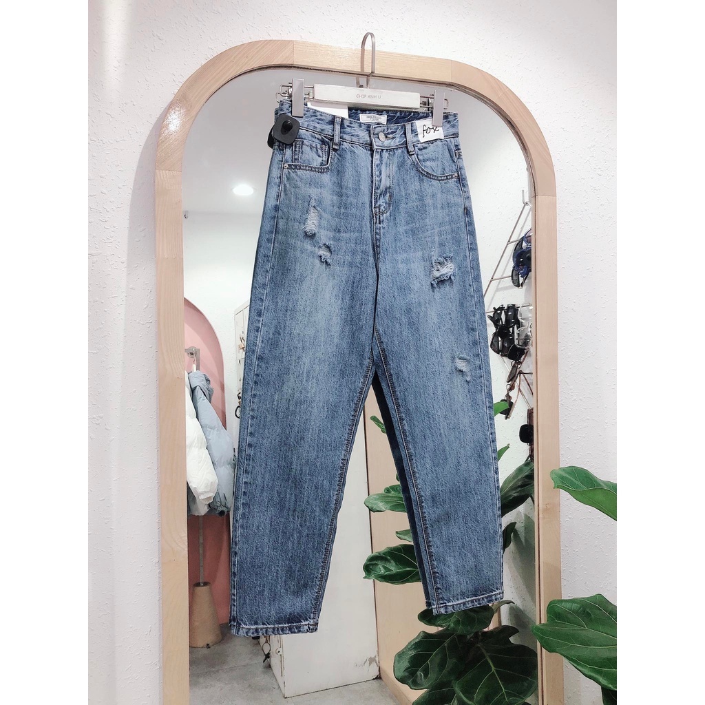 QUẦN JEANS RÁCH 3
