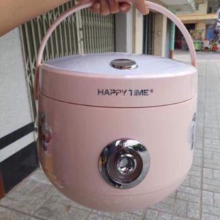Nồi cơm điện happy time
