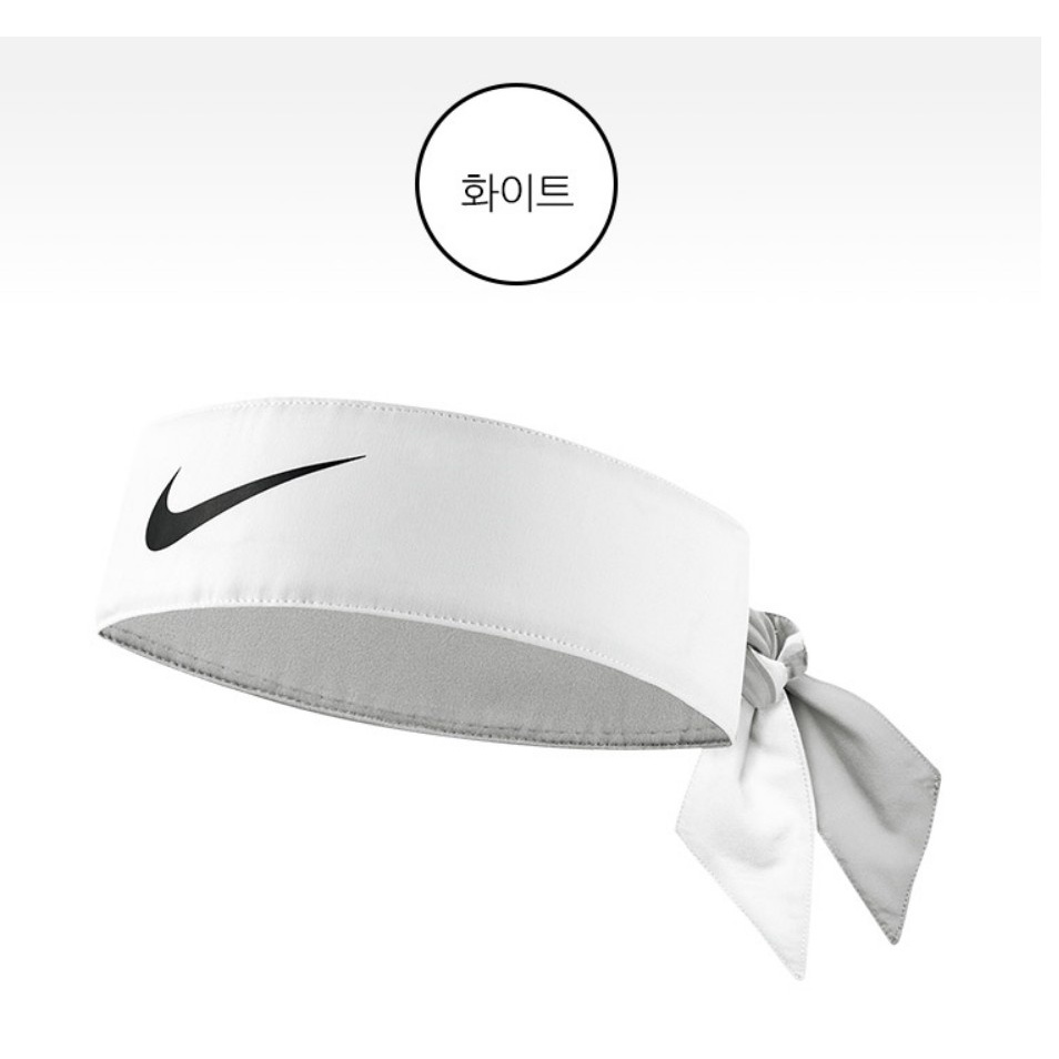 Nike Băng Đô Cài Tóc Kiểu Dáng Thể Thao Năng Động