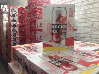 Bia Beck's ice