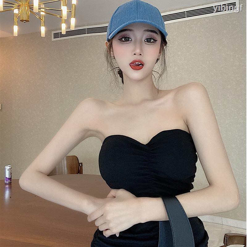 Đầm Ôm Trễ Vai Phong Cách Retro 2020 Gợi Cảm Cho Nữ | BigBuy360 - bigbuy360.vn