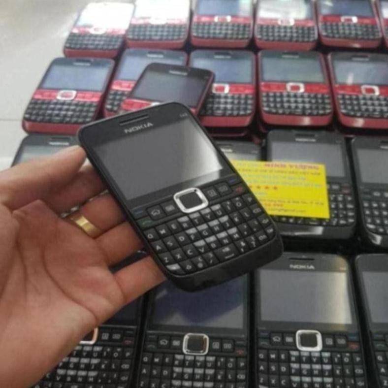 Điện Thoại NOKIA E63 full box chính hãng Chính Hãng 100% Chính Hãng 100%