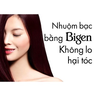 🍀Thuốc Nhuộm Tóc Bigen Speedy Deep Chestnut 05