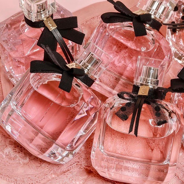 Nước hoa YSL Mon Paris EDP 2ml/5ml/10ml Mʏ.Dᴇsᴛɪɴʏ_