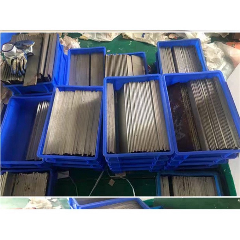 Dao tiện thép gió HSS chiều dài 200mm, dày 4mm,Chiều rộng 6-40mm