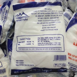 Muối Iot 400g