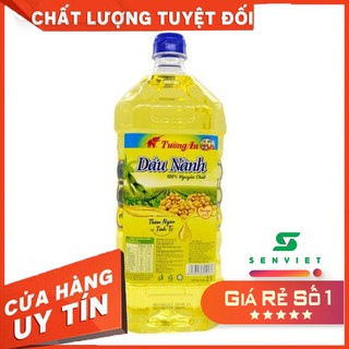 Dầu nành Tường An 2L