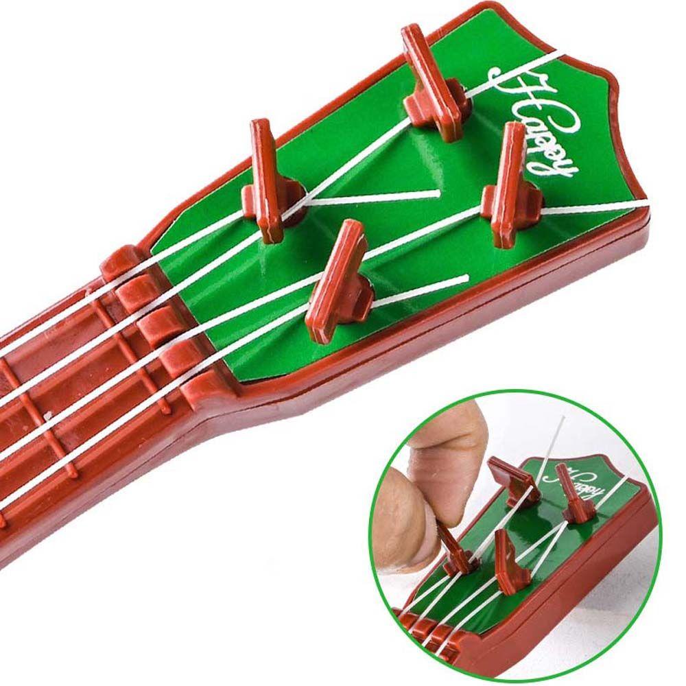 1 Đồ Chơi Đàn Ghita Hình Trái Cây Cho Bé