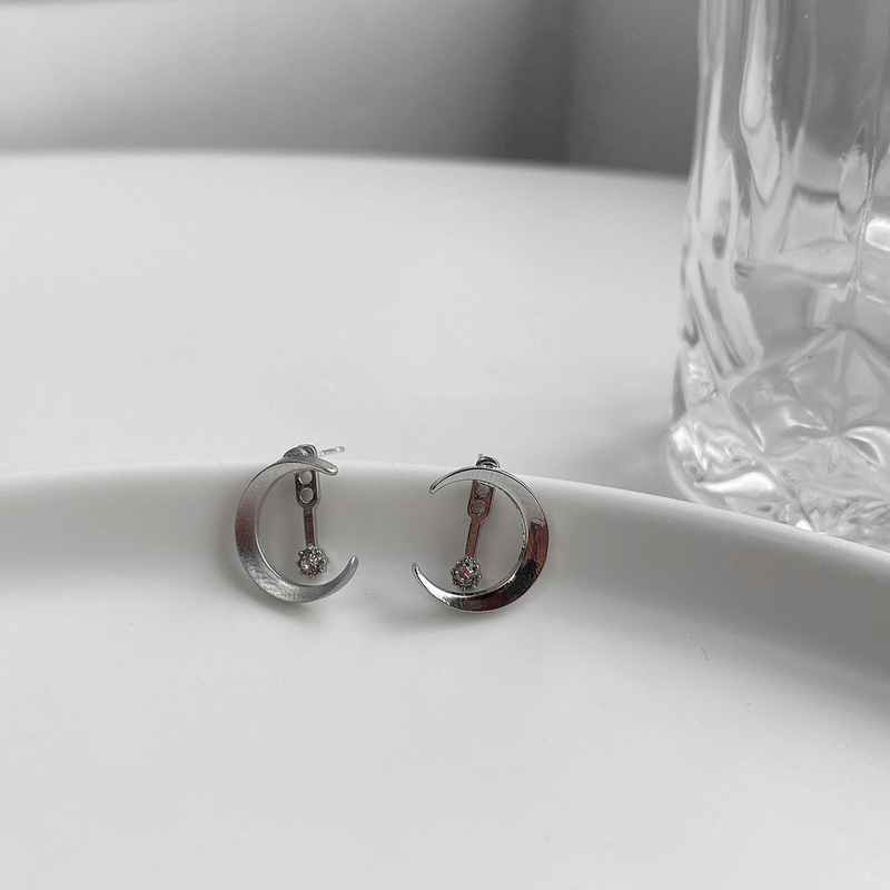 Khuyên tai MANYUE thiết kế độc đáo thời trang dành cho nữ