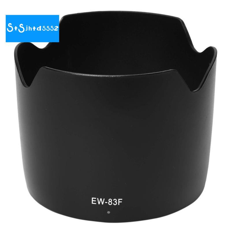 Dedicated (Bayonet) Lens Hood, for Canon 24-70 f/2.8L USM Lens (replaces for Canon EW-83f)