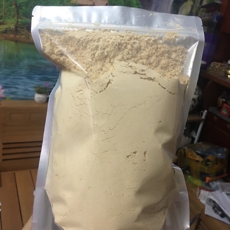 1kg bột gạo lứt đỏ (gạo huyết rồng) rang xay nguyên chất 100% nhà làm (Sỉ từ 5kg 50k/1kg)