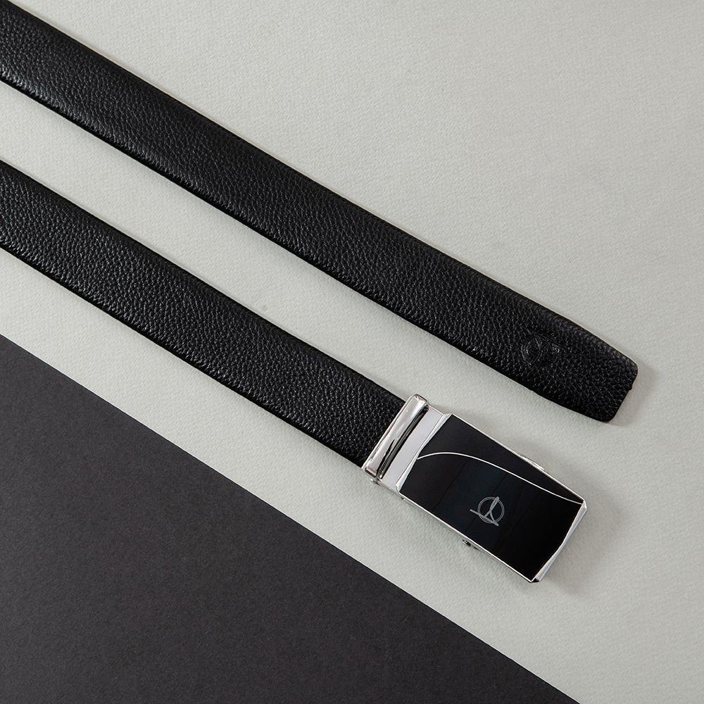 Thắt lưng nam da bò Cao cấp Bảo hành 12 tháng Hàng hiệu Tâm Anh D390-202010