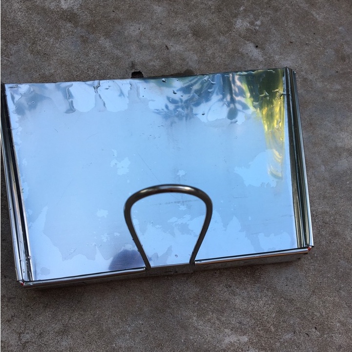 Đồ hót rác - ki hót rác Inox 304 Nanichino siêu bền