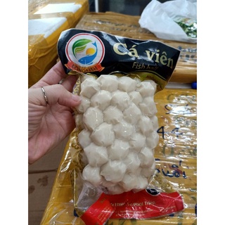 Cá viên ngon ngon 500g