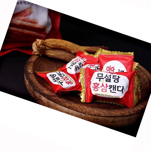 KẸO HỒNG SÂM  HÀN QUỐC 200gr
