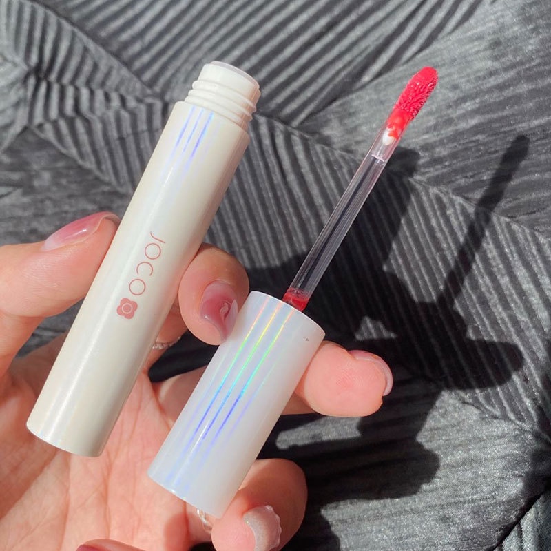 [Hàng mới về] Son kem bóng dưỡng ẩm lâu trôi màu sắc thời trang