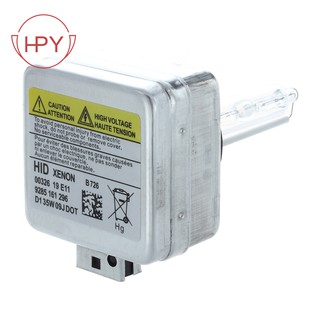 2 Bóng Đèn Pha D1S Hid Xenon 35w 6000k 12v Dc Cho Xe Hơi
