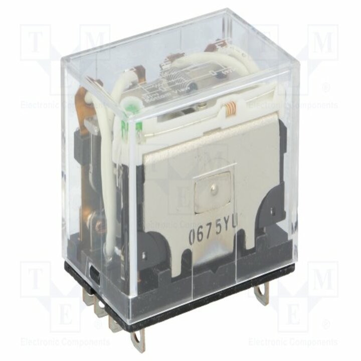 Relay omron LY4N DC24