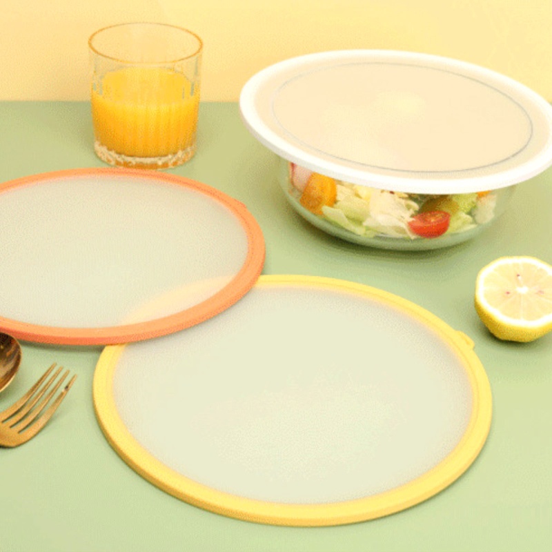 Vỏ Silicon Bọc Bảo Quản Thực Phẩm Chống Rách Tiện Dụng Cho Nhà Bếp