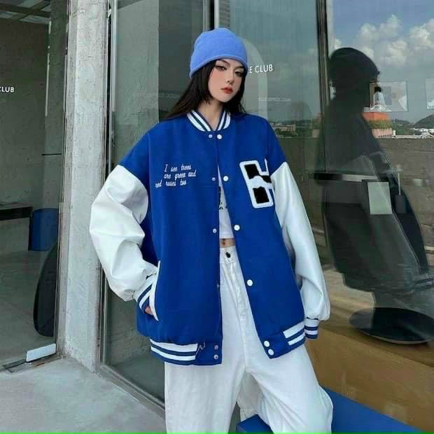 (HCM) ÁO KHOÁC DÙ BOMBER UNISEX DÀNH CHO CÁC BẠN TRẺ THỜI TRANG MỚI CÁ TÍNH HOT HIT KME STORE
