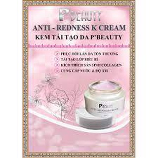 Kem tái tạo da P’Beauty