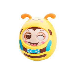 ĐỒ CHƠI TRẺ EM LẬT ĐẬT HÌNH CON ONG DỄ THƯƠNG CHO TRẺ EM