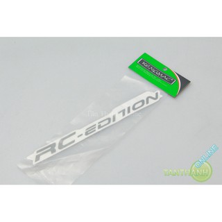 Tem dán phuộc trước RC - Edition Kengmac