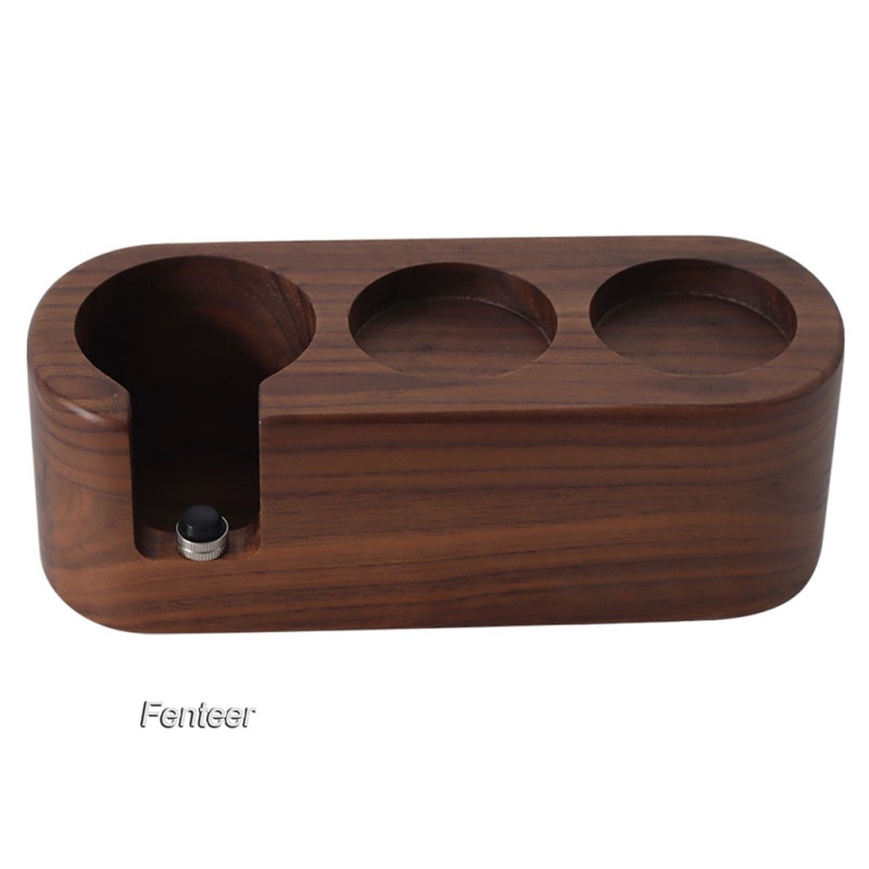 Giá Đỡ Máy Pha Cà Phê Espresso Bằng Gỗ Có Thể Tái Sử Dụng